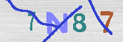 CAPTCHA afbeelding