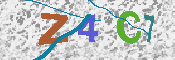CAPTCHA afbeelding
