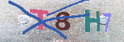 CAPTCHA afbeelding