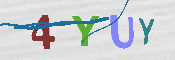 CAPTCHA afbeelding