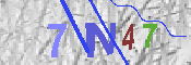 CAPTCHA afbeelding