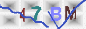 CAPTCHA afbeelding