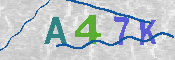 CAPTCHA afbeelding