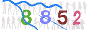 CAPTCHA afbeelding