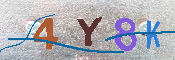 CAPTCHA afbeelding