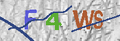 CAPTCHA afbeelding