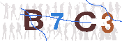 CAPTCHA afbeelding