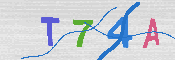 CAPTCHA afbeelding