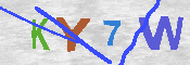 CAPTCHA afbeelding