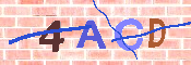 CAPTCHA afbeelding