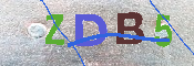 CAPTCHA afbeelding