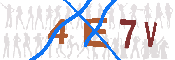 CAPTCHA afbeelding
