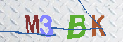 CAPTCHA afbeelding