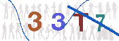 CAPTCHA afbeelding
