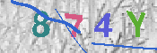 CAPTCHA afbeelding