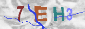CAPTCHA afbeelding