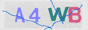 CAPTCHA afbeelding
