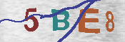 CAPTCHA afbeelding