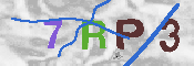 CAPTCHA afbeelding