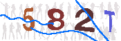 CAPTCHA afbeelding