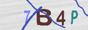 CAPTCHA afbeelding
