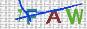 CAPTCHA afbeelding