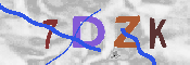 CAPTCHA afbeelding