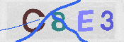 CAPTCHA afbeelding