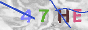 CAPTCHA afbeelding