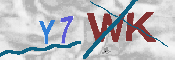 CAPTCHA afbeelding