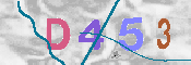 CAPTCHA afbeelding