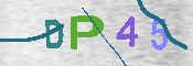 CAPTCHA afbeelding
