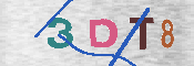 CAPTCHA afbeelding
