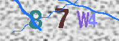 CAPTCHA afbeelding