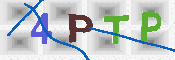 CAPTCHA afbeelding