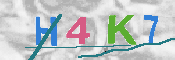 CAPTCHA afbeelding