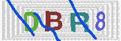 CAPTCHA afbeelding