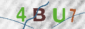 CAPTCHA afbeelding