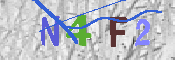 CAPTCHA afbeelding