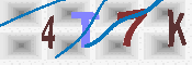 CAPTCHA afbeelding