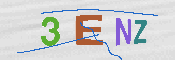 CAPTCHA afbeelding
