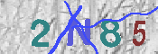 CAPTCHA afbeelding