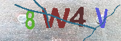 CAPTCHA afbeelding