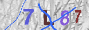 CAPTCHA afbeelding