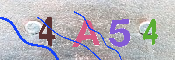 CAPTCHA afbeelding