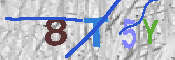 CAPTCHA afbeelding