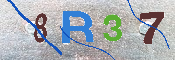 CAPTCHA afbeelding
