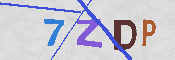 CAPTCHA afbeelding