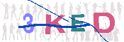 CAPTCHA afbeelding