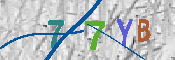 CAPTCHA afbeelding